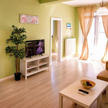 Aquarium Residence 1 Năvodari Eksteriør bilde