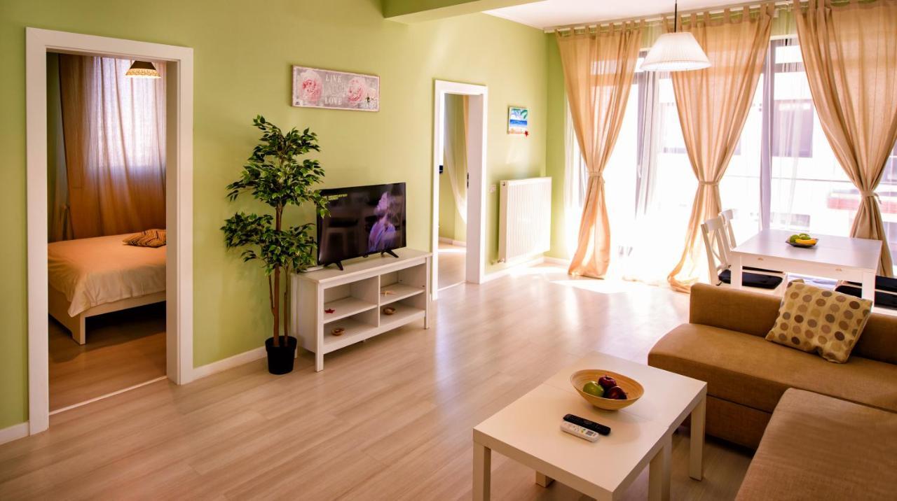 Aquarium Residence 1 Năvodari Eksteriør bilde