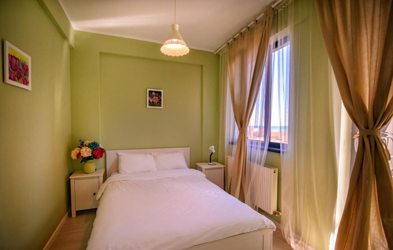 Aquarium Residence 1 Năvodari Eksteriør bilde