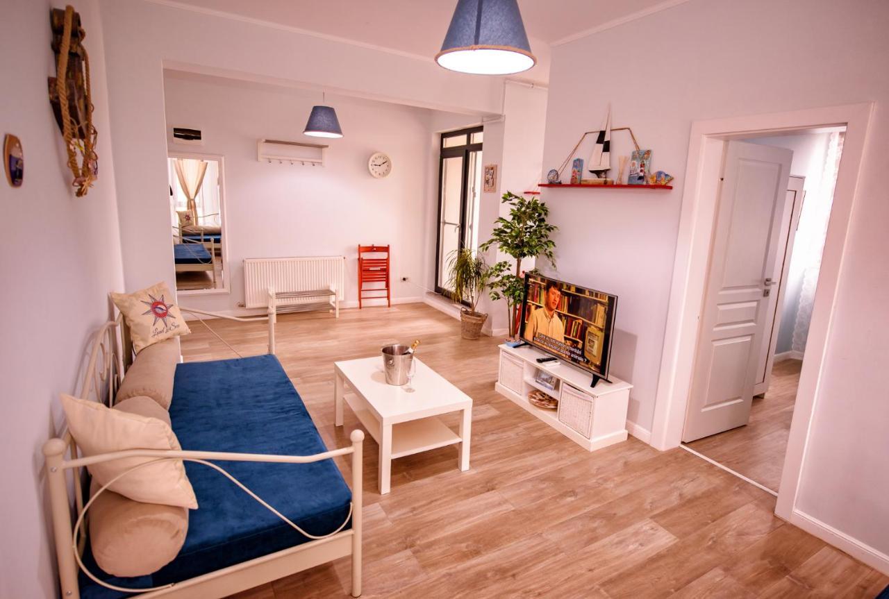 Aquarium Residence 1 Năvodari Eksteriør bilde