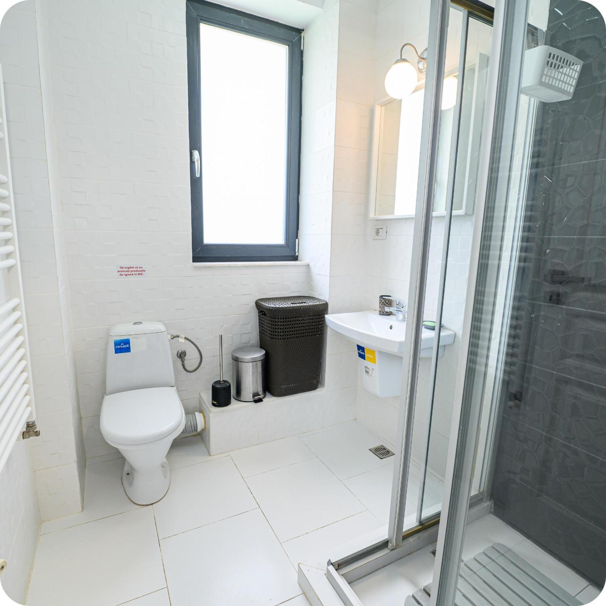 Aquarium Residence 1 Năvodari Eksteriør bilde